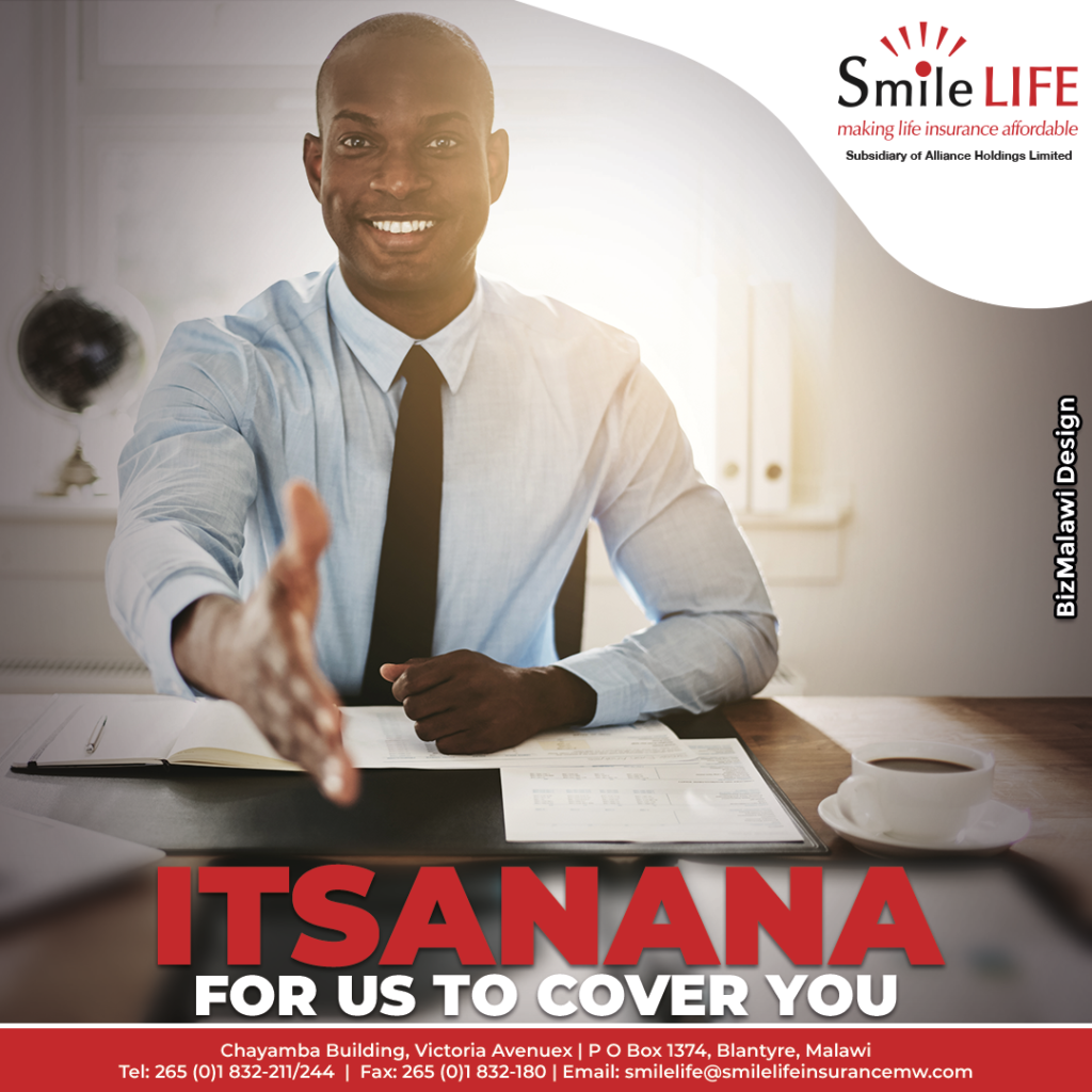 Smile Life Insurance Company Limited - Malawi's Largest ...