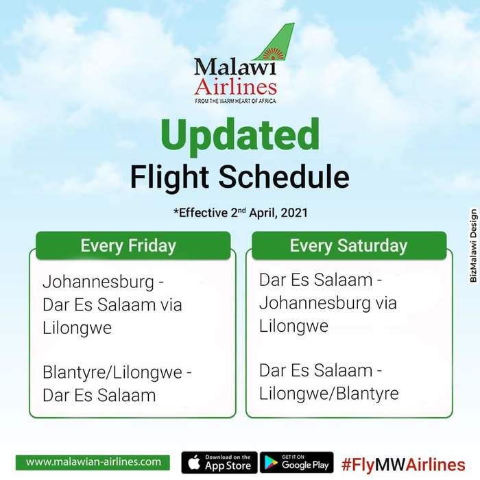 Malawian Airlines
