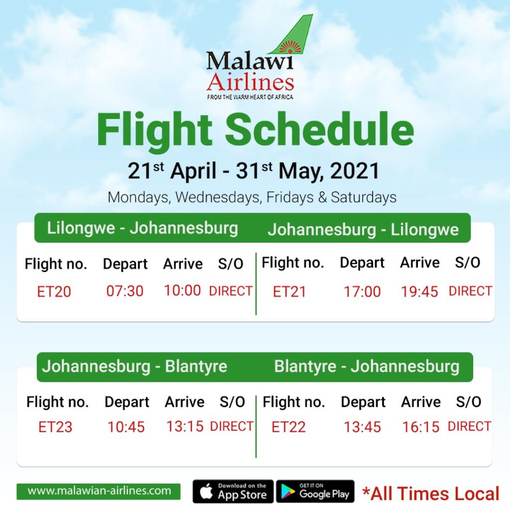 Malawi Airline