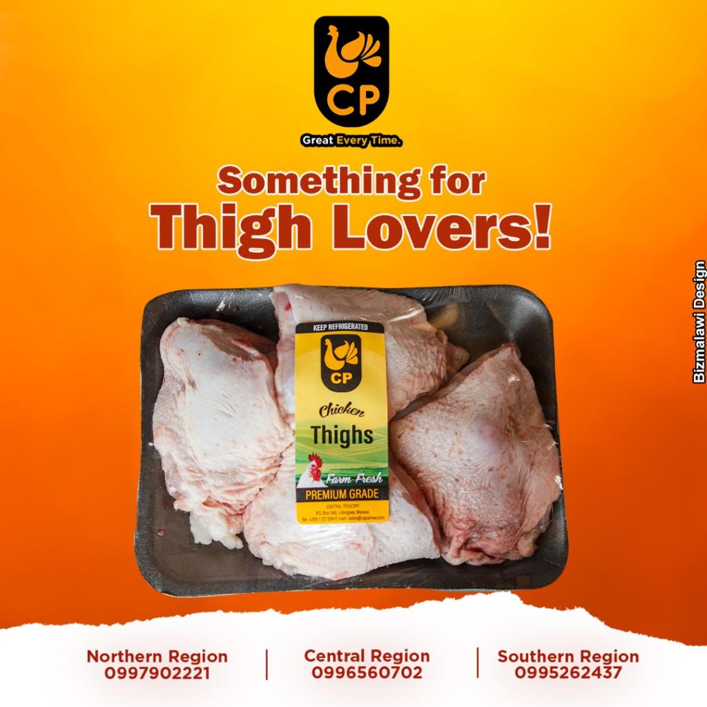 Specially packed for Chicken Thigh lover...