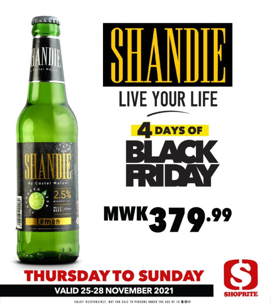 Shandie up your festive season. Get your...