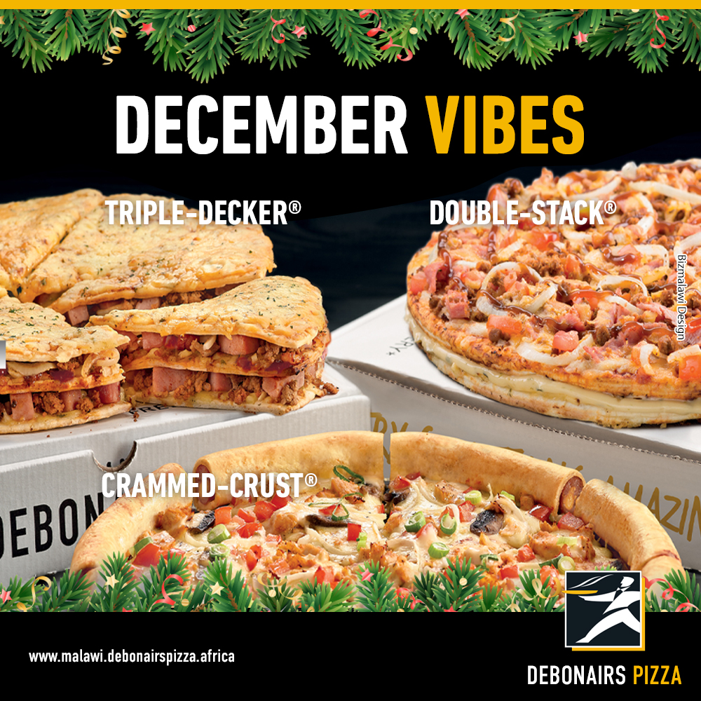 Where there’s Debonairs Pizza, there�...