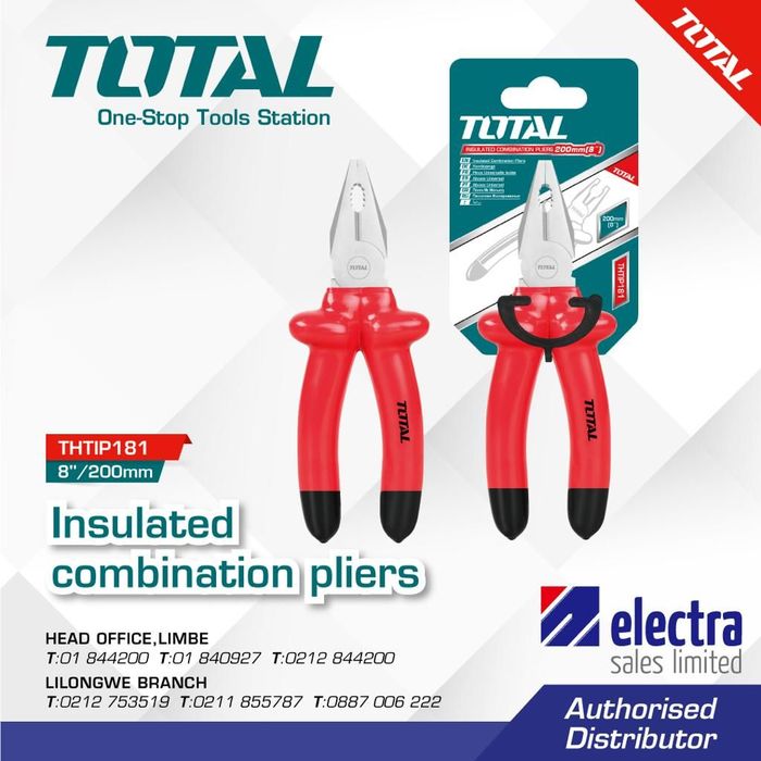 Electra Sales Limited
Insulated Combina...
