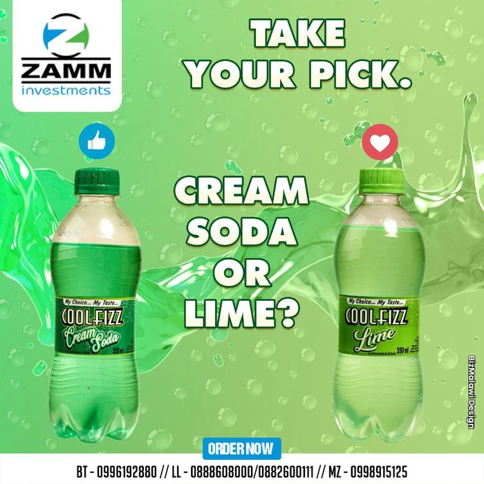 Zamm Investments
Freedom of Choice
#Za...