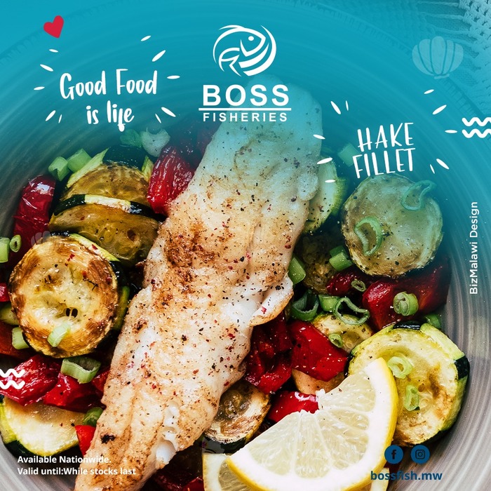 Boss Fisheries
Good Food Is Life
#Boss...