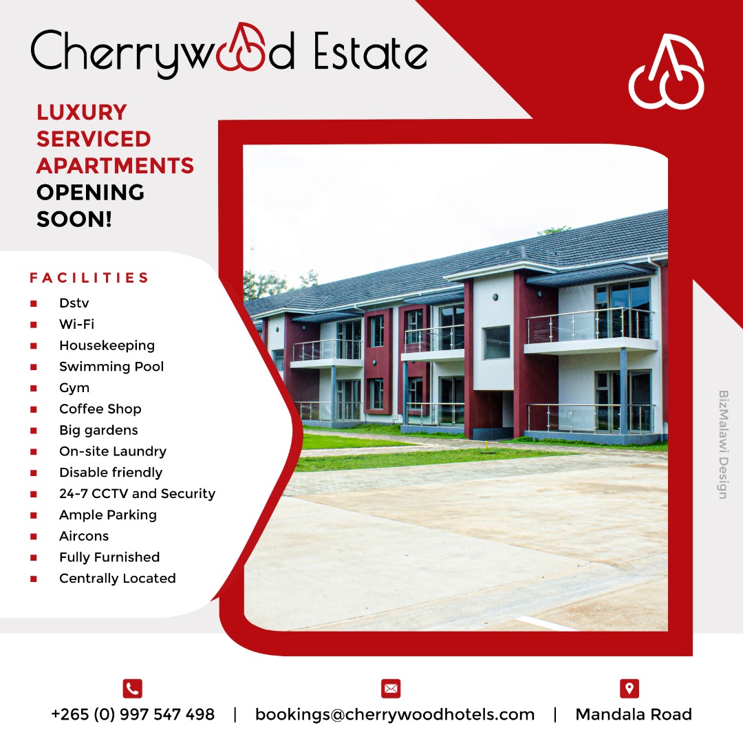 Luxury Apartments opening soon at Cherry...