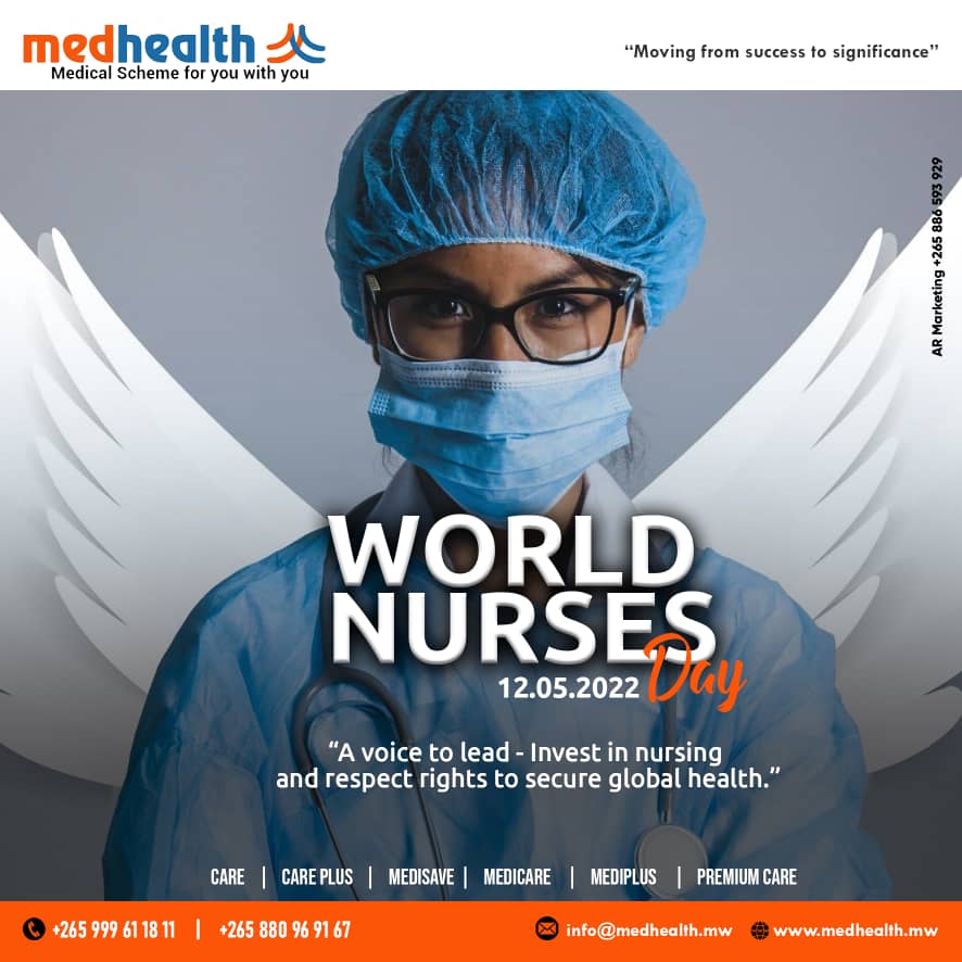 MedHealth

Happy World Nurses Day From...