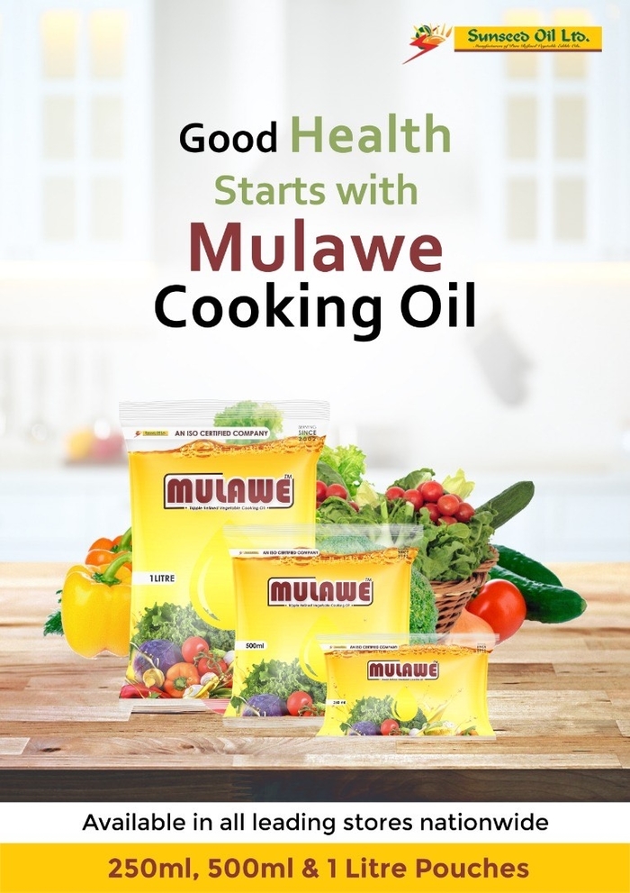 Sunseed Oil
Healthy Meals With Mulawe...