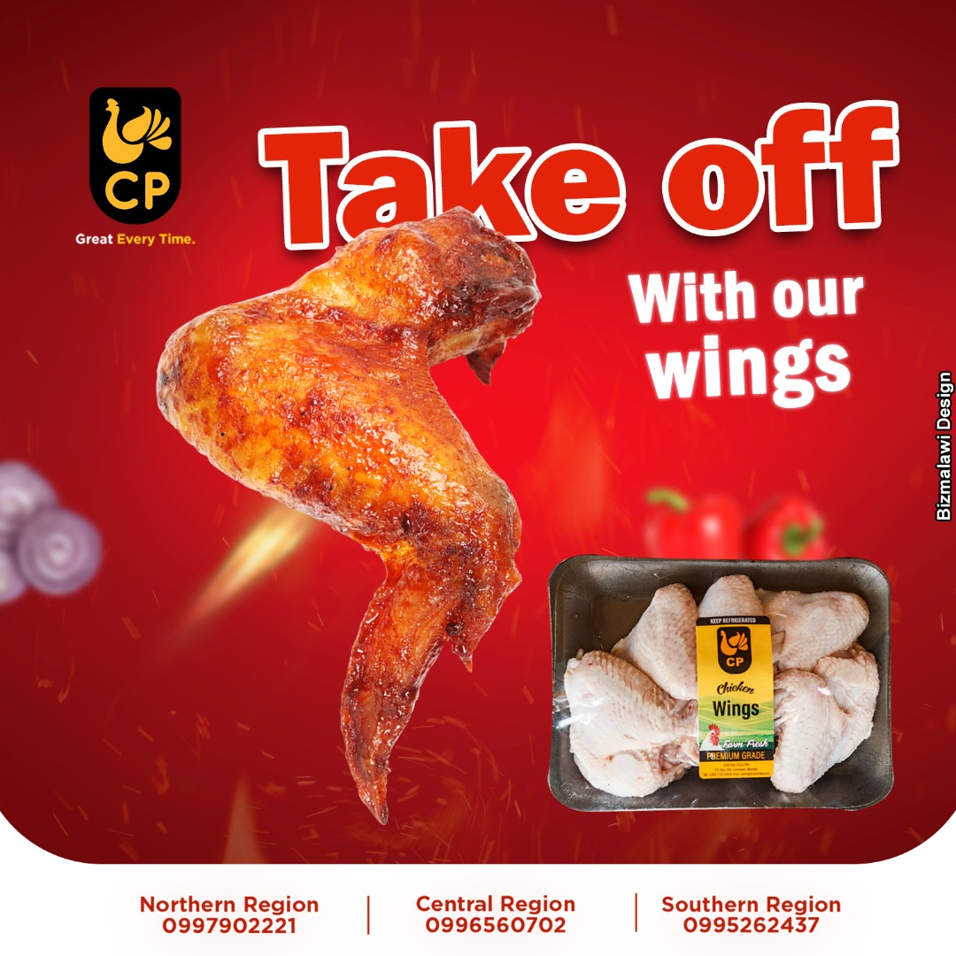 Don't forget to pick up a pack of wings ...