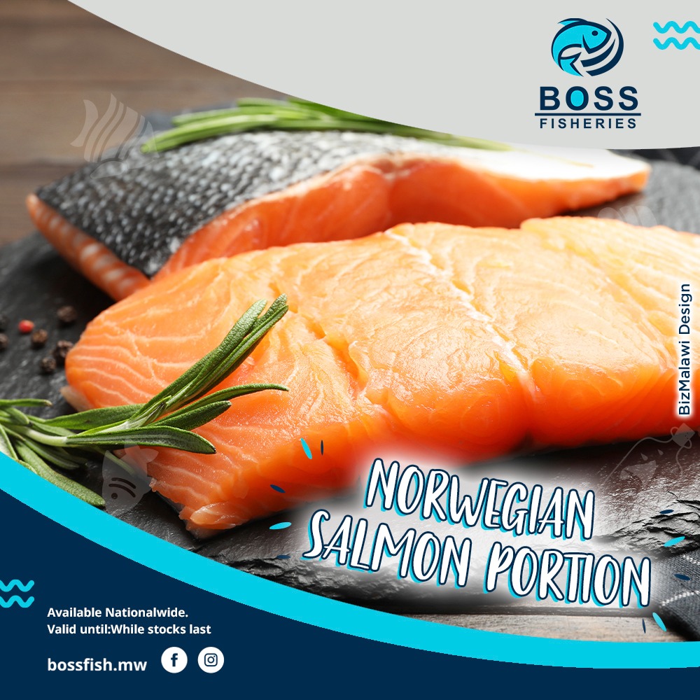 Norwegian Salmon has been known to have ...