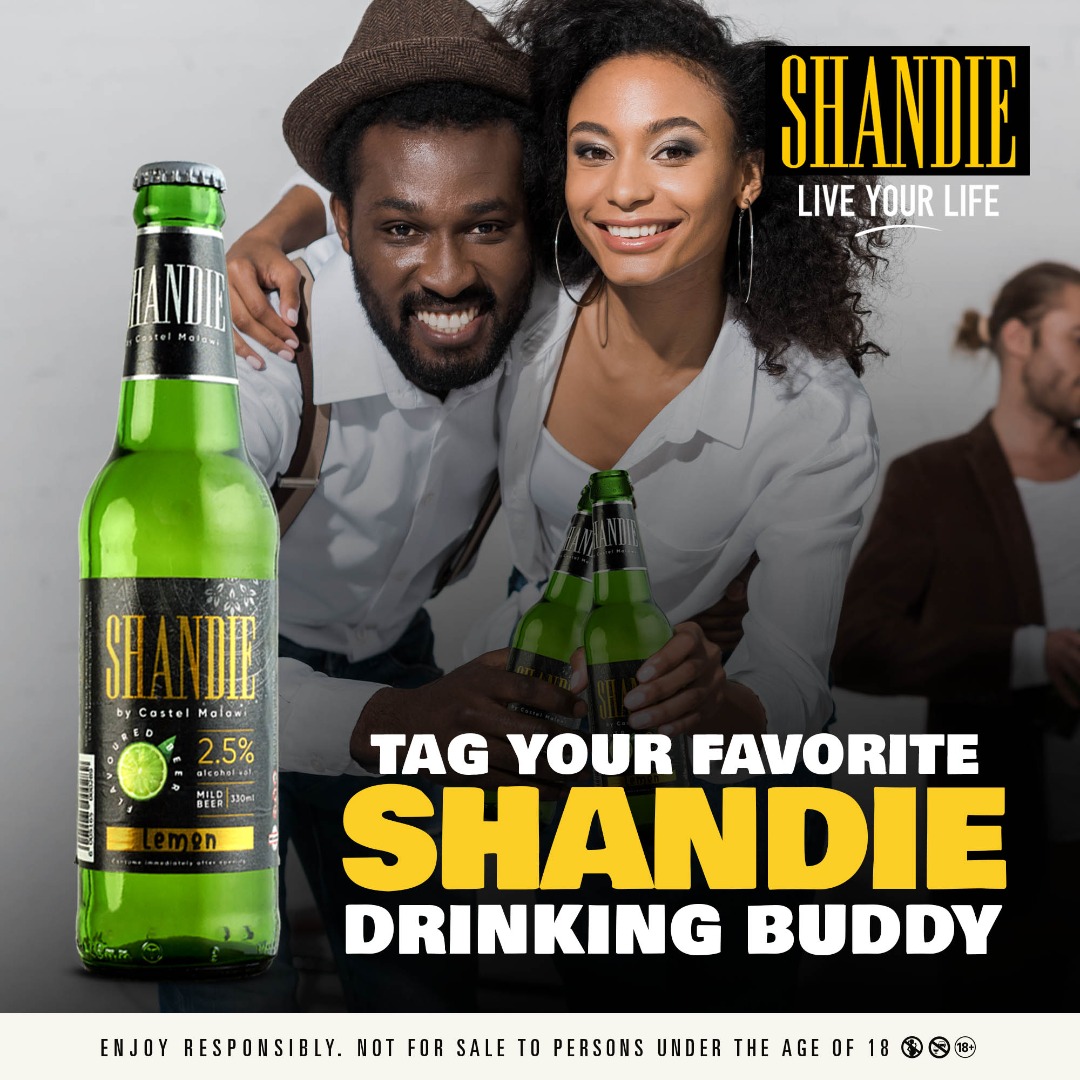 @ your favourite Shandie drinking buddy!...