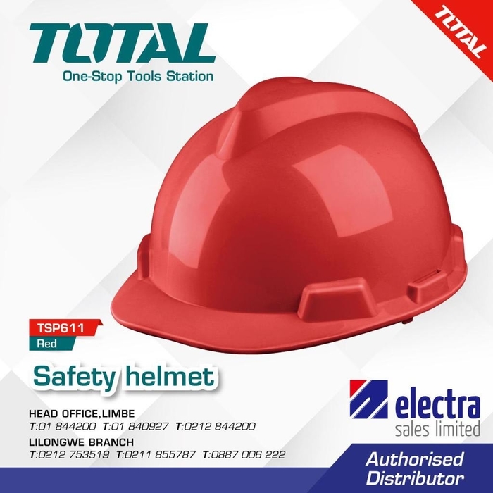 Safety Helmets Available ...