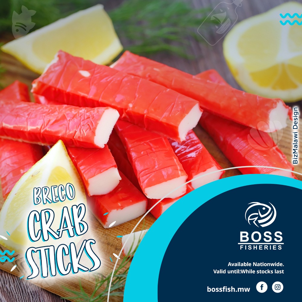 Why not try to add Breco Crab Sticks to ...