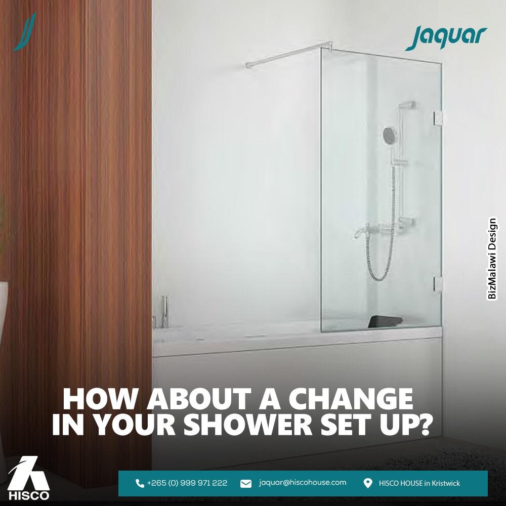 Jaquar
Does Your Shower Set Up Need An ...