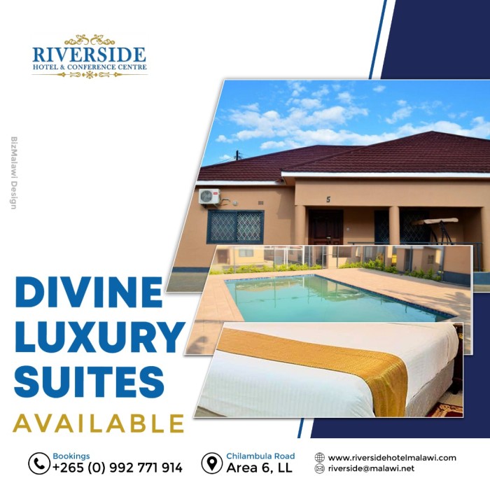Devine Luxury Suites Available ...