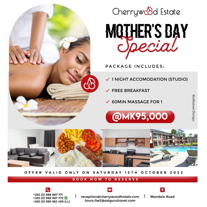 Mothers Day Special ...