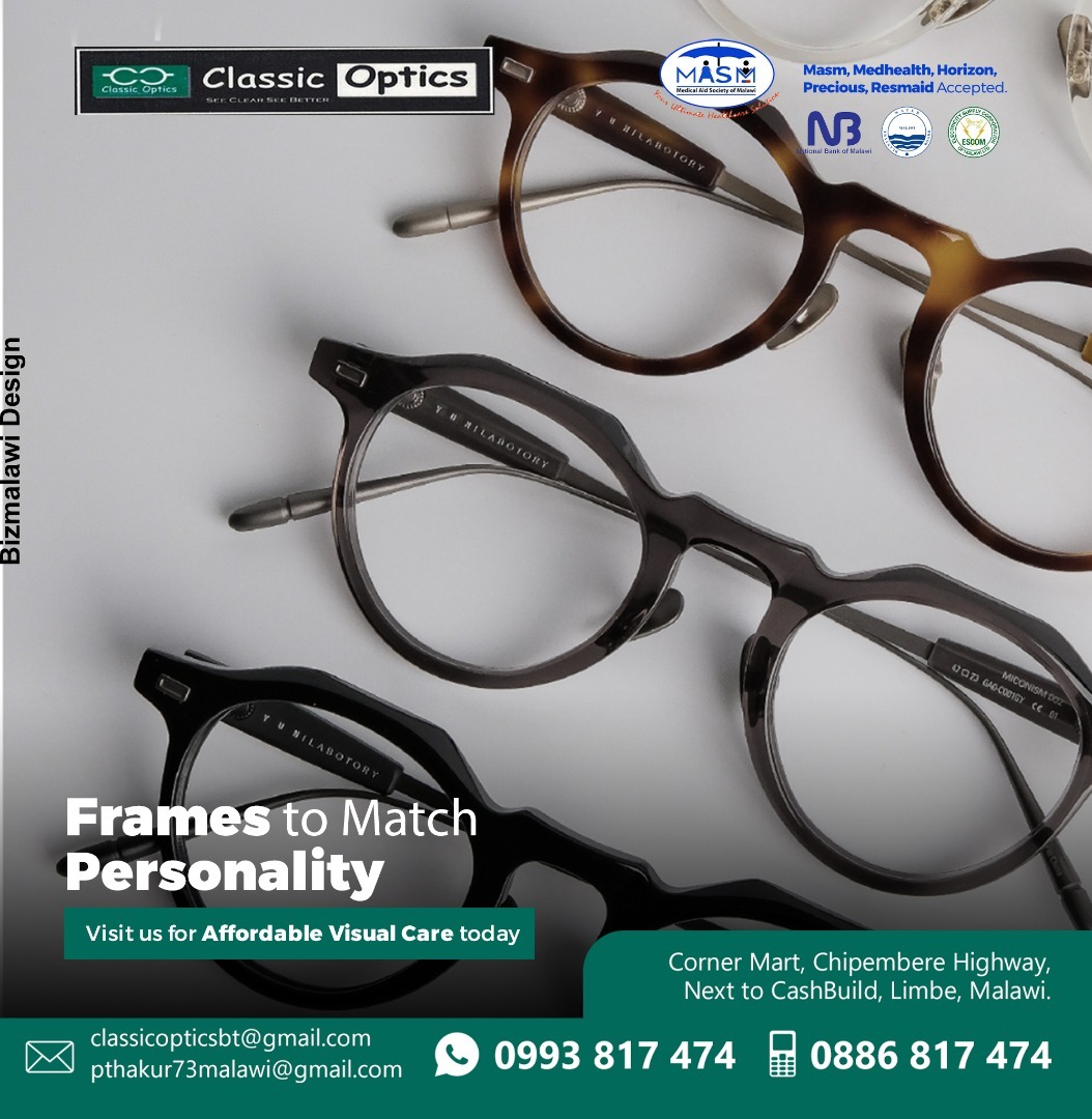 We have frames for every personality! Wa...