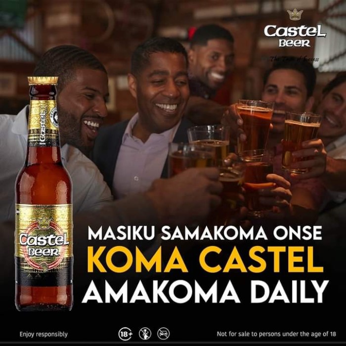 Castel Amakoma Daily!...