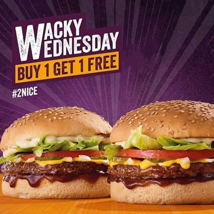 Unleash Your Hunger With Steers' Wednesd...