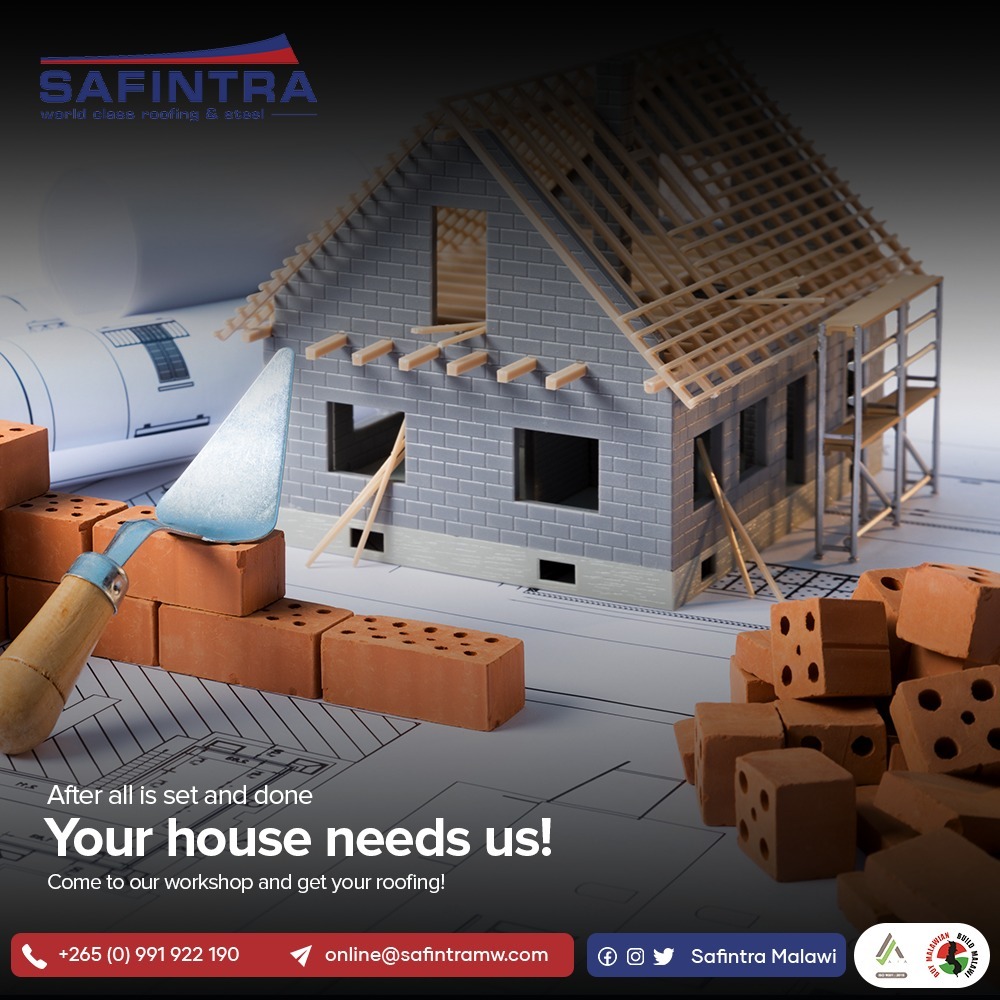Your house deserves the best, and Safint...