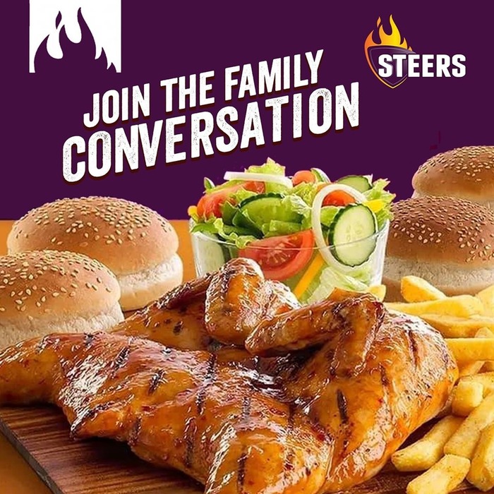 Steers Has Something Special For You...